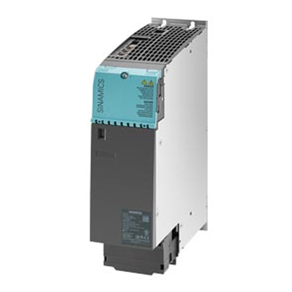6SL3120-1TE24-5AC0 New Siemens SINAMICS S120 Single Motor Module